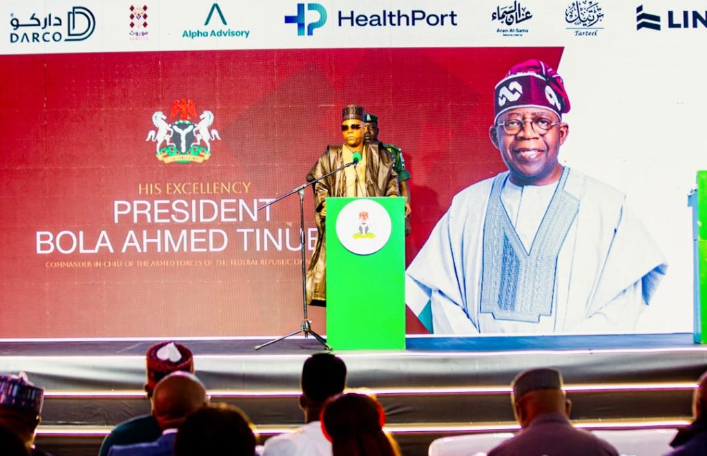 Tinubu restates resolve to protect local, foreign investments in Nigeria 1 Tinubu restates resolve to protect local, foreign investments in Nigeria
