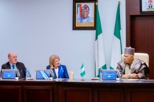 Tinubu strengthening future of Nigerian children through broad reforms, Shettima tells UNICEF 2 Tinubu strengthening future of Nigerian children through broad reforms, Shettima tells UNICEF