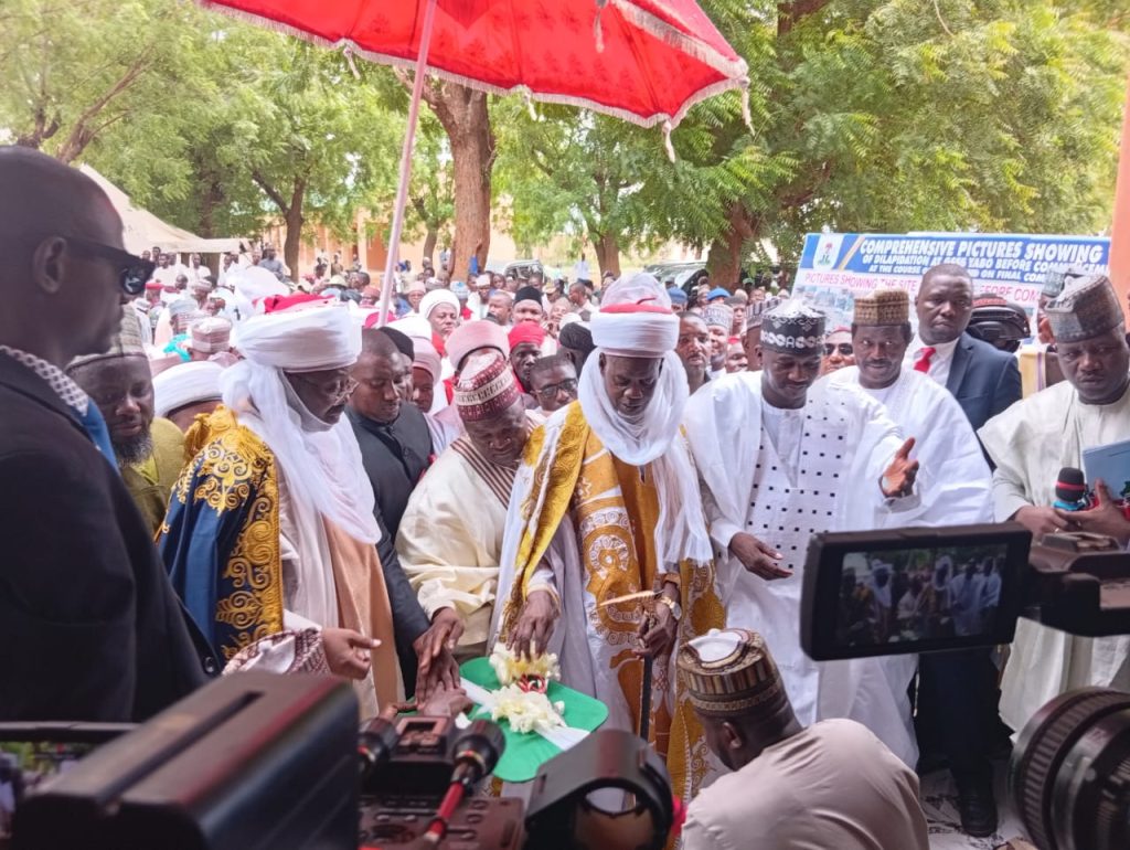 Sokoto Governor Aliyu gives back to alma mater, commissions ₦1bn school upgrade in Yabo 1 Sokoto Governor Aliyu gives back to alma mater, commissions ₦1bn school upgrade in Yabo