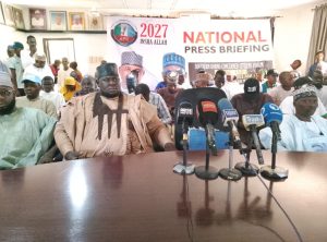 Southern Borno group endorses Ali Abdullahi Isa as Gubio’s running mate for 2027 governorship race 2 Southern Borno group endorses Ali Abdullahi Isa as Gubio’s running mate for 2027 governorship race