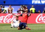Spaim beat Belgium in World Cup