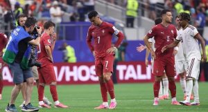 Spain end Ronaldo’s World Cup dream, reach Quarter-Final 4 Spain end Ronaldo’s World Cup dream, reach Quarter-Final