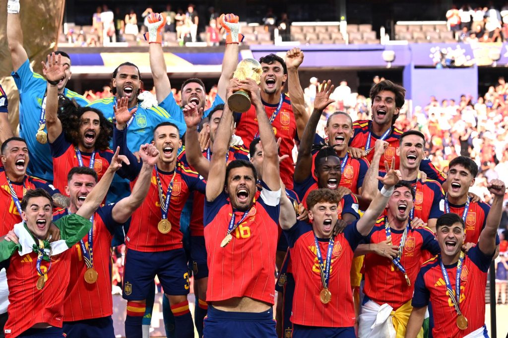 FIFA posts record $15bn revenue as Spain earns $50m for winning 2026 World Cup 1 FIFA posts record $15bn revenue as Spain earns $50m for winning 2026 World Cup