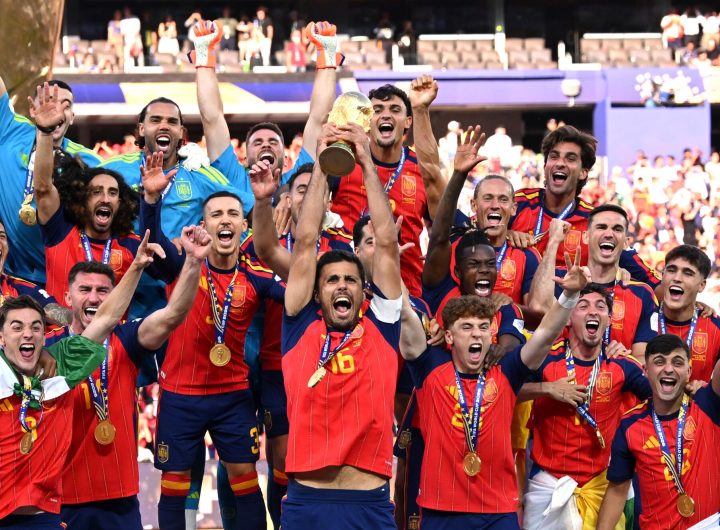 FIFA posts record $15bn revenue as Spain earns $50m for winning 2026 World Cup 4 FIFA posts record $15bn revenue as Spain earns $50m for winning 2026 World Cup