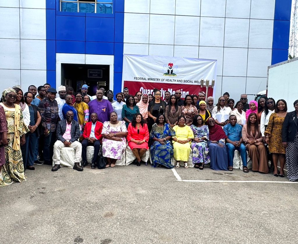 Stakeholders renew commitment to improve nutrition outcomes across Nigeria 1 Stakeholders renew commitment to improve nutrition outcomes across Nigeria