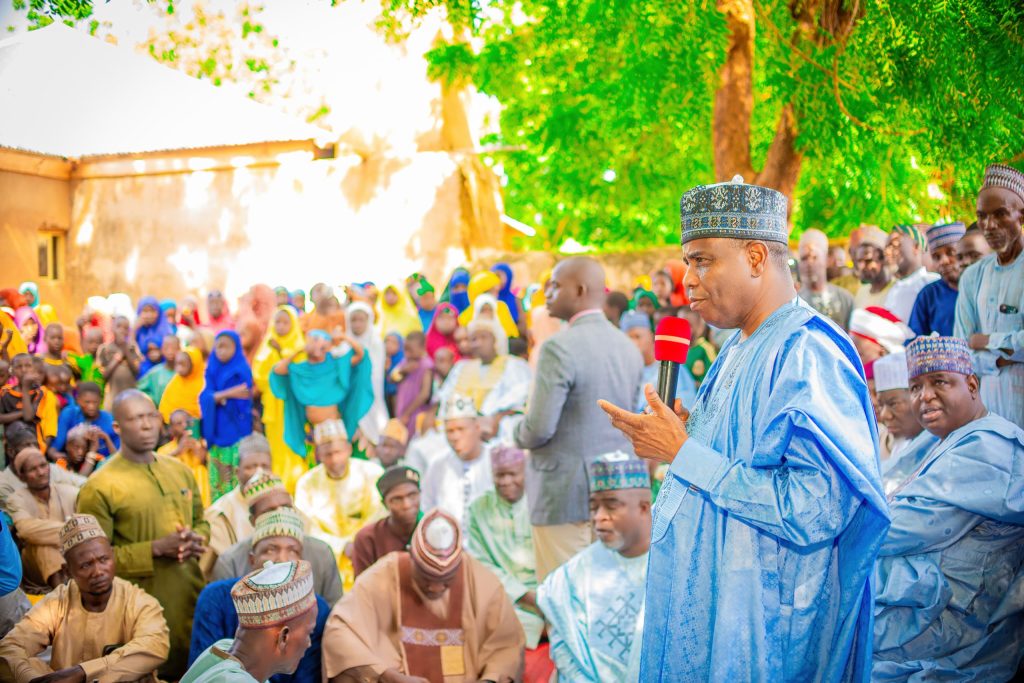 Tambuwal visits Sokoto attack victims, donates ₦20m, urges Tinubu to prioritise insecurity over politics 1 Tambuwal visits Sokoto attack victims, donates ₦20m, urges Tinubu to prioritise insecurity over politics