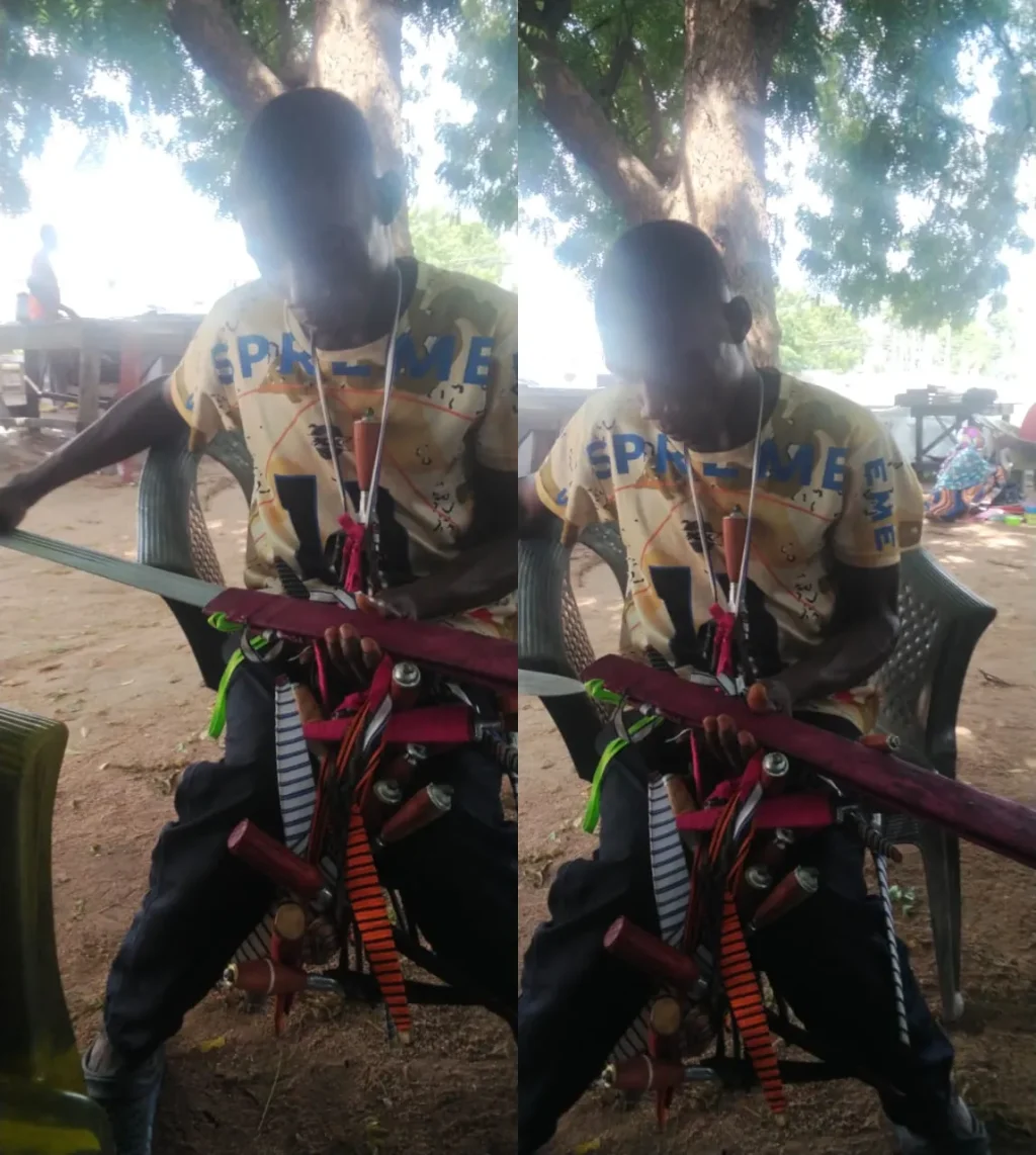 Taraba killings: Demand for cutlasses, knives surges as residents seek self-defence 1 Taraba killings: Demand for cutlasses, knives surges as residents seek self-defence