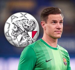 Ter Stegen joins Ajax on loan, ends 9-year Barcelona career 2 Ter Stegen joins Ajax on loan, ends 9-year Barcelona career
