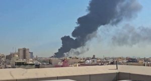 Iran hits Kuwait second power, water plants 2 Iran hits Kuwait second power, water plants