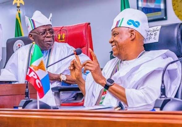 2027: Coalition petitions Trump, US Congress over Muslim-Muslim presidential ticket 1 President Bola Tinubu and VP Kashim Shettima