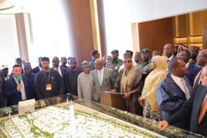 Tinubu restates resolve to protect local, foreign investments in Nigeria 2 Tinubu restates resolve to protect local, foreign investments in Nigeria
