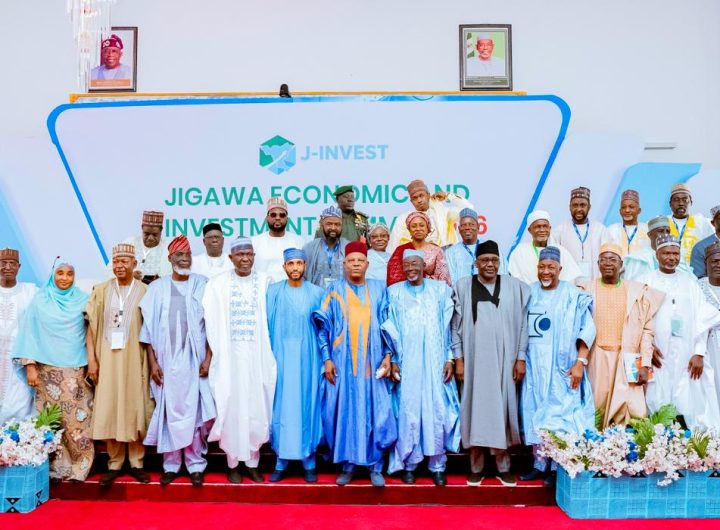 Tinubu making it easier to do business now in Nigeria – Shettima 5 Tinubu making it easier to do business now in Nigeria – Shettima