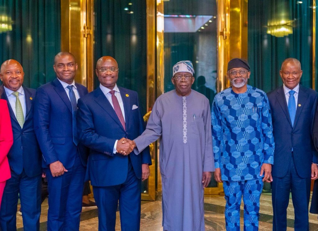 Tinubu tasks Afreximbank to mobilize resources for Africa's industrialization 1 Tinubu tasks Afreximbank to mobilize resources for Africa's industrialization