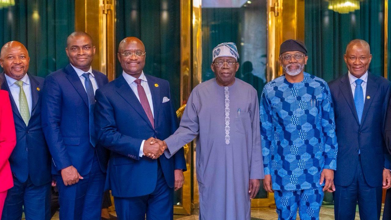 Tinubu tasks Afreximbank to mobilize resources for Africa's industrialization