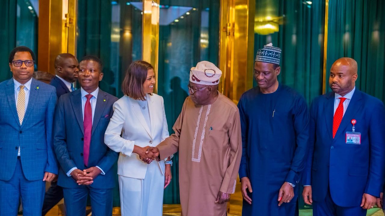 Tinubu to Deloitte Africa: Our economy is on steady growth 5 Tinubu to Deloitte Africa Our economy is on steady grow