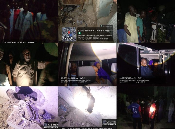 Troops foil multiple kidnap attempts, rescue rector of Federal Polytechnic in Zamfara 3 Troops foil multiple kidnap attempts, rescue rector of Federal Polytechnic in Zamfara