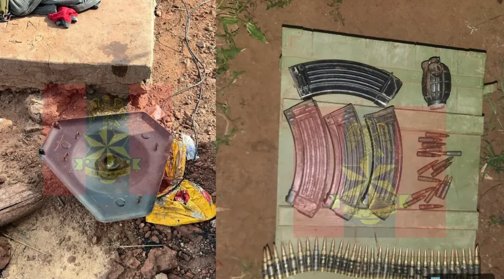 Troops foil multiple terrorist infiltration attempts across Borno, force terrorists into retreat 1 Troops foil multiple terrorist infiltration attempts across Borno force terrorists into retrea