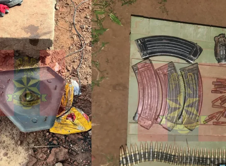 Troops foil multiple terrorist infiltration attempts across Borno, force terrorists into retreat 40 Troops foil multiple terrorist infiltration attempts across Borno force terrorists into retrea