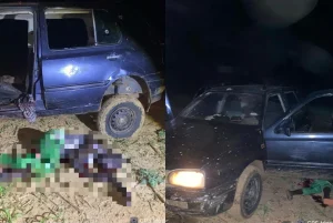 Troops foil terrorist extortion mission, kill fighters, recover weapons and logistics items in Yobe 2 Troops foil terrorist extortion mission, kill fighters, recover weapons and logistics items in Yobe