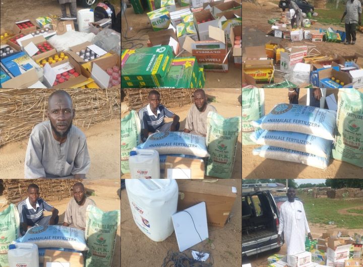 Troops intercept terrorist logistics suppliers, recover strategic terrorist material in Borno 1 Troops intercept terrorist logistics suppliers, recover strategic terrorist material in Borno