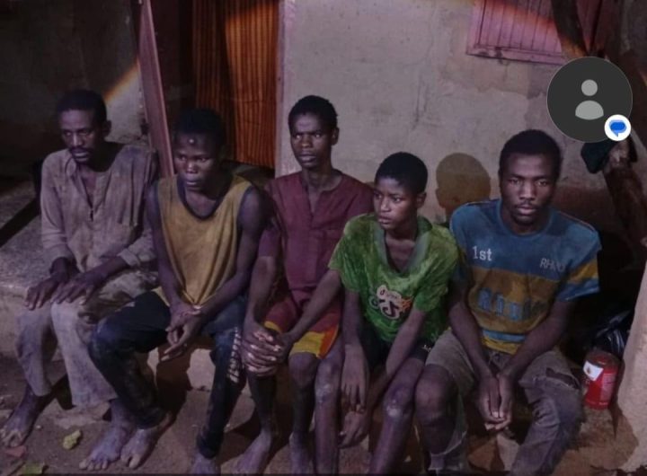 Troops rescue 13 kidnap victims, foil terrorist operations in Zamfara 1 Troops rescue 13 kidnap victims, foil terrorist operations in Zamfara