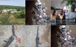 Troops rescue kidnap victim, arrest suspects, recover 126 rustled livestock in Katsina