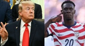 Controversy as FIFA reverses Balogun’s red card ban after Trump’s intervention 2 Controversy as FIFA reverses Balogun’s red card ban after Trump’s intervention