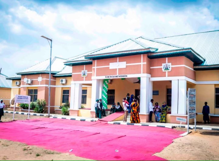UBEC delivers 4,000 classrooms, supports teacher recruitment in Kano 2 UBEC delivers 4,000 classrooms, supports teacher recruitment in Kano