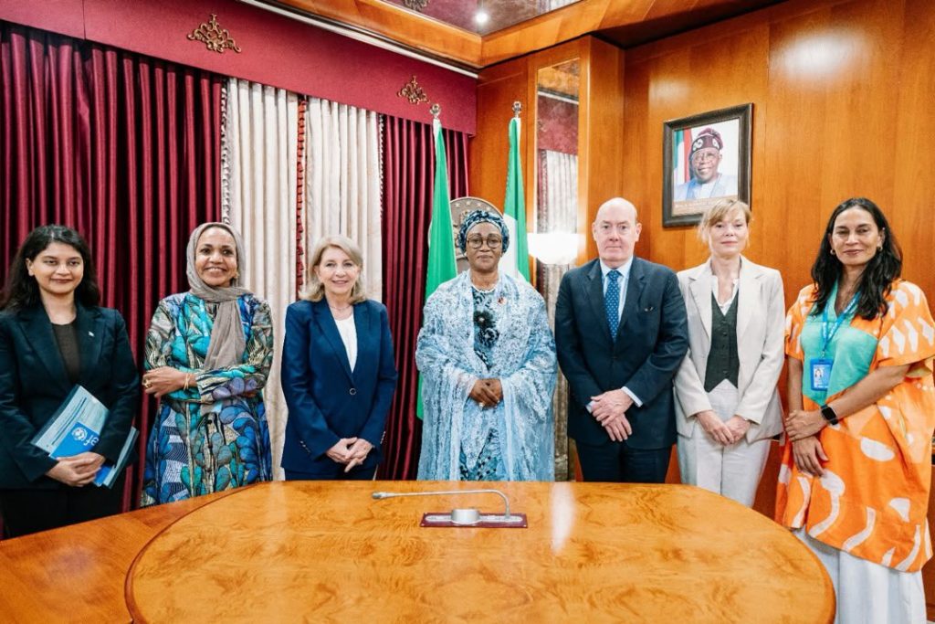 UNICEF hails FG for rescue of abducted Oyo school children, teachers 1 UNICEF hails FG for rescue of abducted Oyo school children, teachers