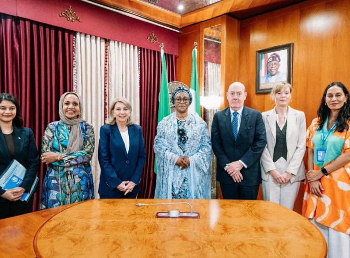 UNICEF hails FG for rescue of abducted Oyo school children, teachers 1 UNICEF hails FG for rescue of abducted Oyo school children, teachers