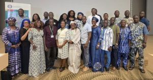 WAHO unveils regional drive to transform health knowledge sharing across West Africa 2 WAHO Lome