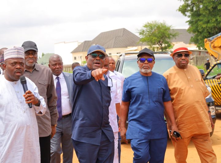Wike: We are already campaigning for Tinubu with performance, elections won't slow projects 7 FCT Minister Nyesom Wike says he is already campaigning for President Tinubu with performance, vowing that election period won't slow down project execution
