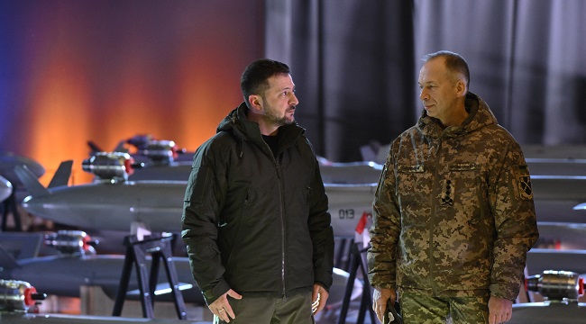 Zelensky sacks Ukraine Army chief after days of protests 1 Zelensky sacks Ukraine Army chief after days of protests