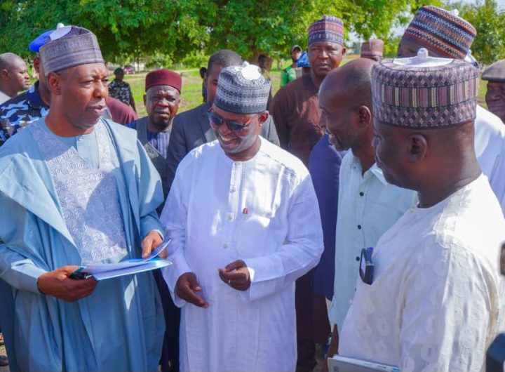 Zulum approves 2 new community schools in Biu, upgrades General Hospital to specialist 6 Zulum approves 2 new community schools in Biu, upgrades General Hospital to specialist
