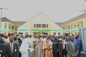 Zulum commissions, hands over multi-million naira office complex, CBT centre to JAMB 4 Zulum commissions, hands over multi-million naira office complex, CBT centre to JAMB