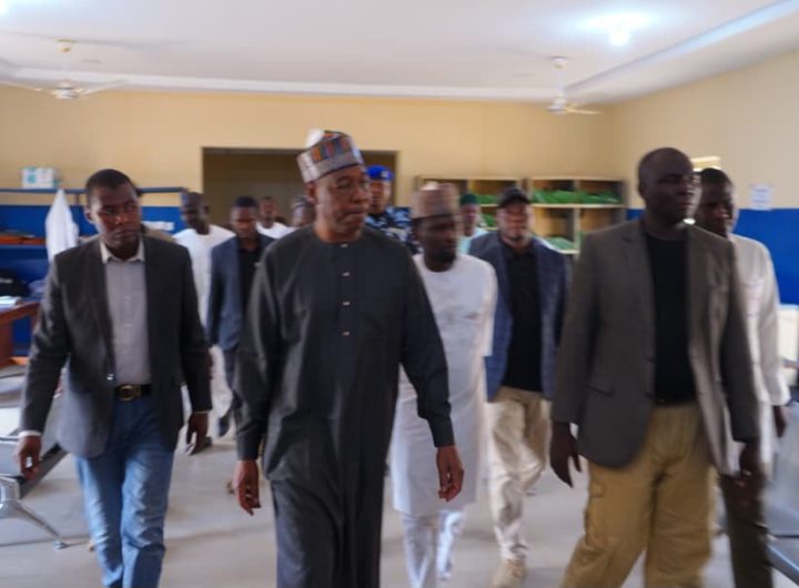 Zulum donates additional N200 million to Orthopaedic Hospital Azare, hails rapid transformation 8 Zulum donates additional N200 million to Orthopaedic Hospital Azare, hails rapid transformation