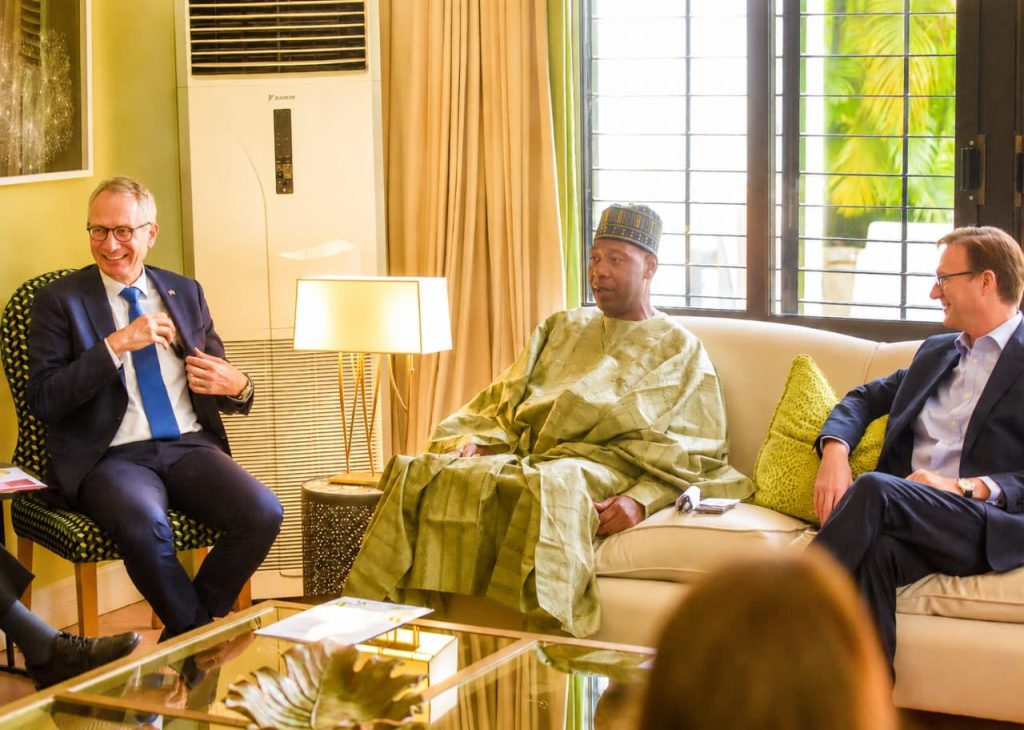Zulum meets with UN, British, EU, U.S. others on Lake Chad regional recovery 1 Zulum meets with UN, British, EU, U.S. others on Lake Chad regional recovery