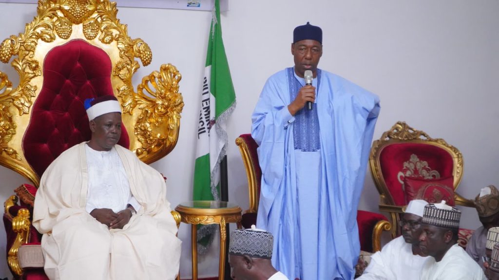 Zulum approves employment for 100 Biu graduates to curb thuggery 1 Zulum approves employment for 100 Biu graduates to curb thuggery