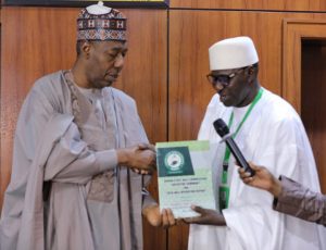 Zulum receives 2026 Hajj report, assures support for 2027 pilgrimage 7 Zulum receives 2026 Hajj report, assures support for 2027 pilgrimage