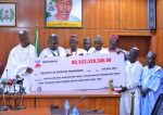 Zulum releases N5.81bn to clear gratuity backlog for retirees, deceased workers 13 Zulum releases N5.81bn to clear gratuity backlog for ret