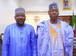 Zulum’s STA, Bundi, wins National Spokesperson Award 14 Zulum’s STA, Bundi, wins National Spokesperson Award
