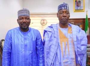 Zulum’s STA, Bundi, wins National Spokesperson Award 3 Zulum’s STA, Bundi, wins National Spokesperson Award