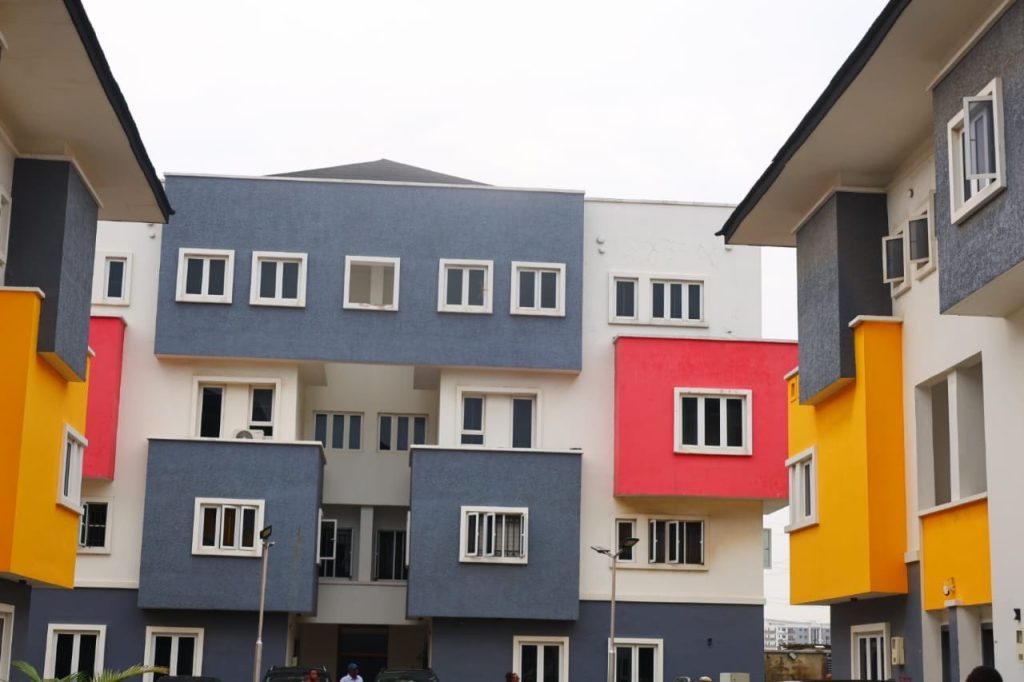 Court orders final forfeiture of 52 houses in Lagos 1 Court orders final forfeiture of 52 houses in Lagos