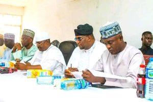 2027: Kaduna PDP unveils running mate, rolls out strategy to unseat APC 2 kaduna PDP governorship candidate unveils Deputy candida