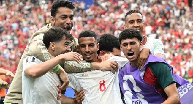 Morocco beat Canada 2-0 to reach 2026 FIFA World Cup quarter-finals 1 morocco canada