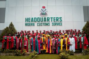 Customs begins new chapter in strategic communication, as NIPR inducts 70 Public Relations Officers 2 Customs begins new chapter in strategic communication, as NIPR inducts 70 Public Relations Officers