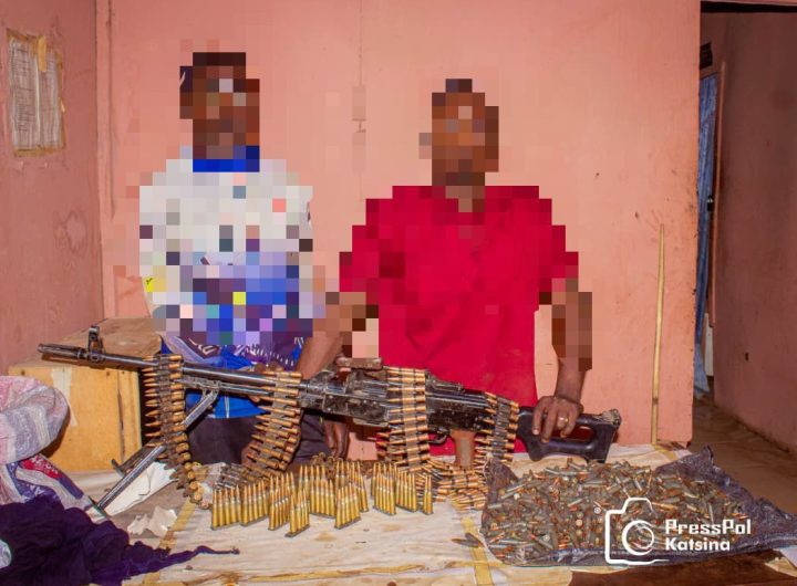 Police secure terrorism conviction in Kastina arms trafficking case; 2 sentenced to 20 years imprisonment 6 Court Jails Two for 20 Years in Katsina Arms Trafficking Case as Police Secure Terrorism Conviction Police Crack Dow