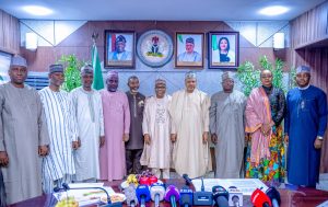 Ebola: FG assures Nigerians of no confirmed case, sets up presidential communication sub-committee 1 Ebola: FG assures Nigerians of no confirmed case, sets up presidential communication sub-committee