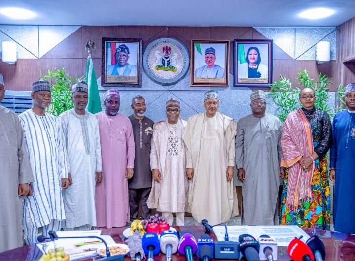 Ebola: FG assures Nigerians of no confirmed case, sets up presidential communication sub-committee 7 Ebola: FG assures Nigerians of no confirmed case, sets up presidential communication sub-committee