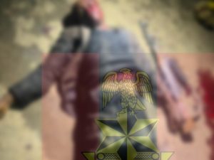 Troops in NIPSS neutralize assailant, recover stolen service rifle 2 Troops in NIPSS neutralize assailant, recover stolen service rifle